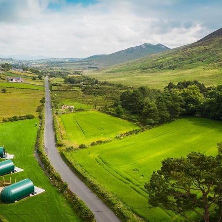Further Space At Leitrim Lodge Luxury Glamping Pods Mourne Mountains Newcastle  Exteriör bild